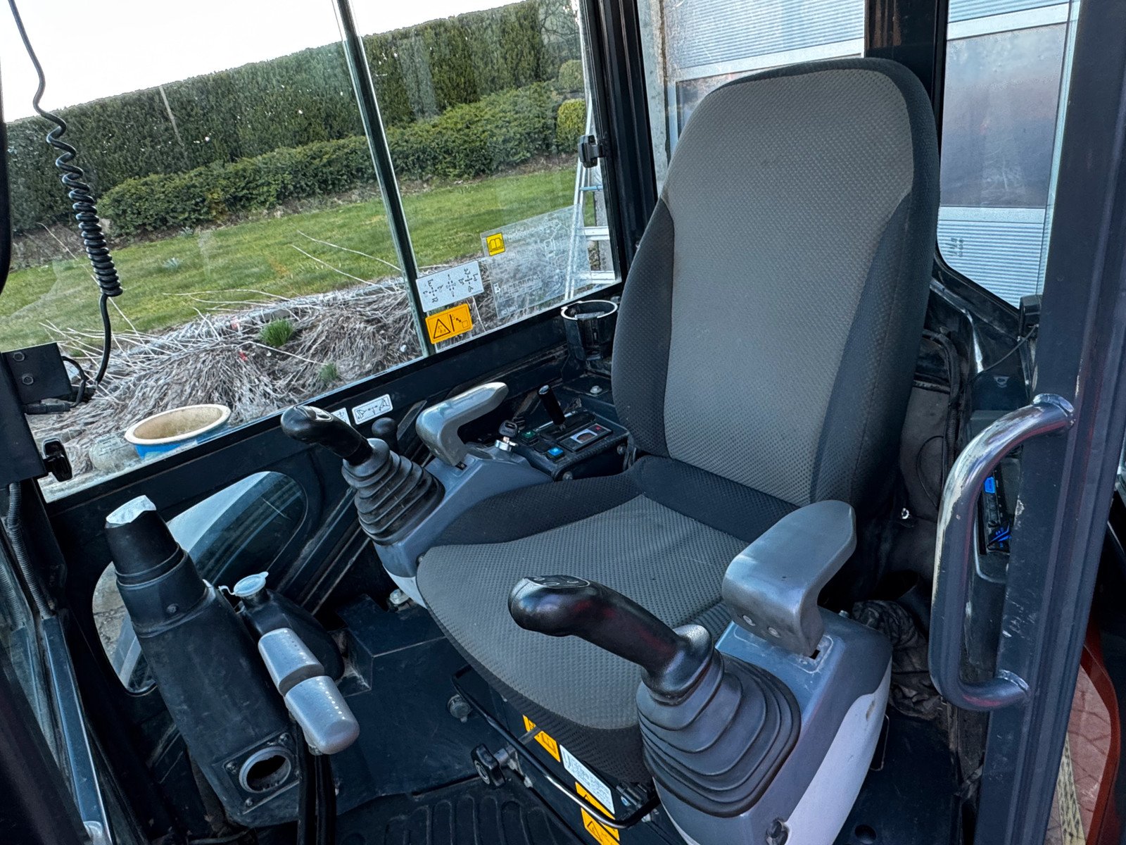 hitachi zx26u 6 – 2t7 – 3 431 h – 2019