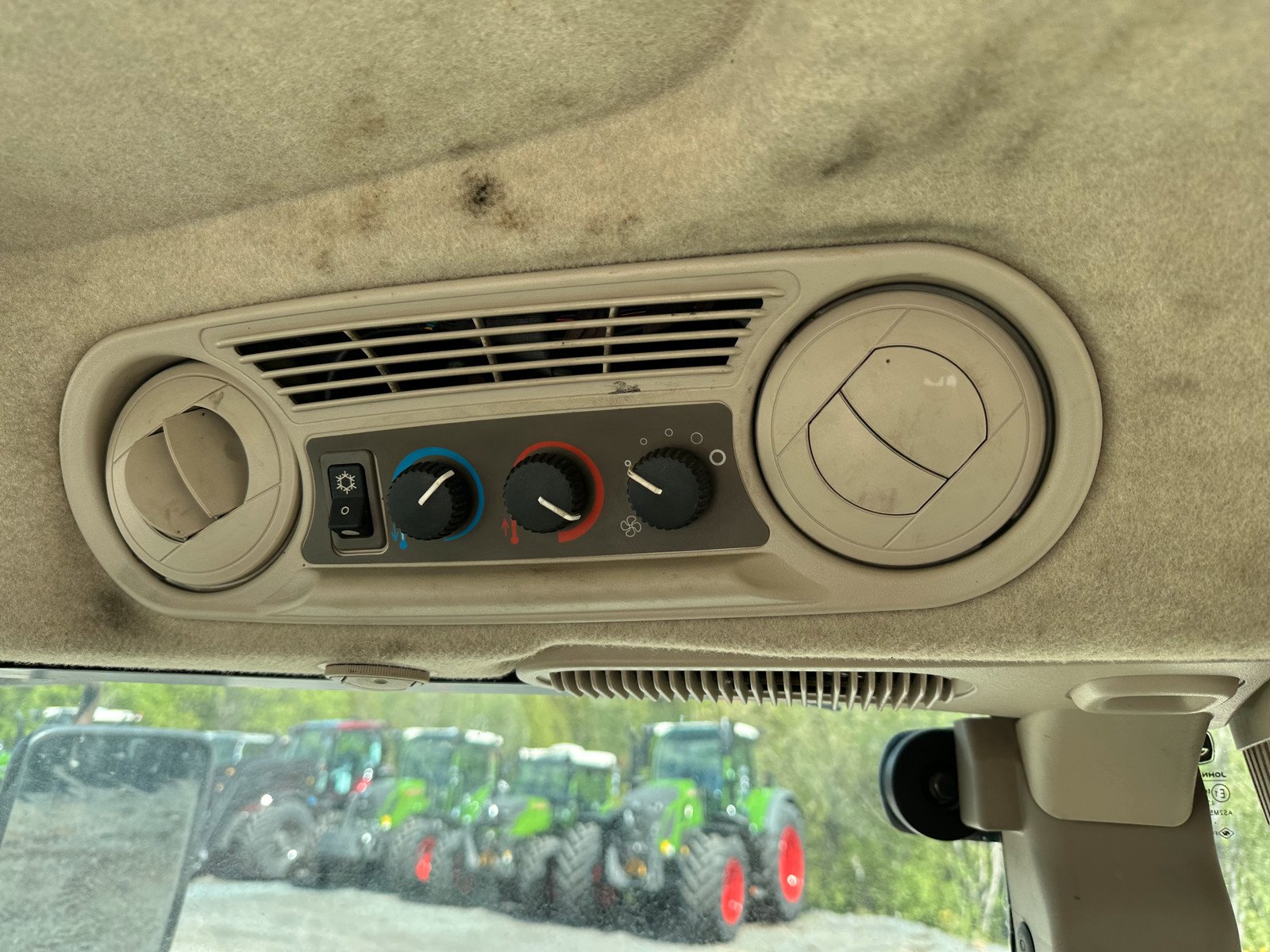 john deere 5090r – 98 ch – 3 985 h – 2009