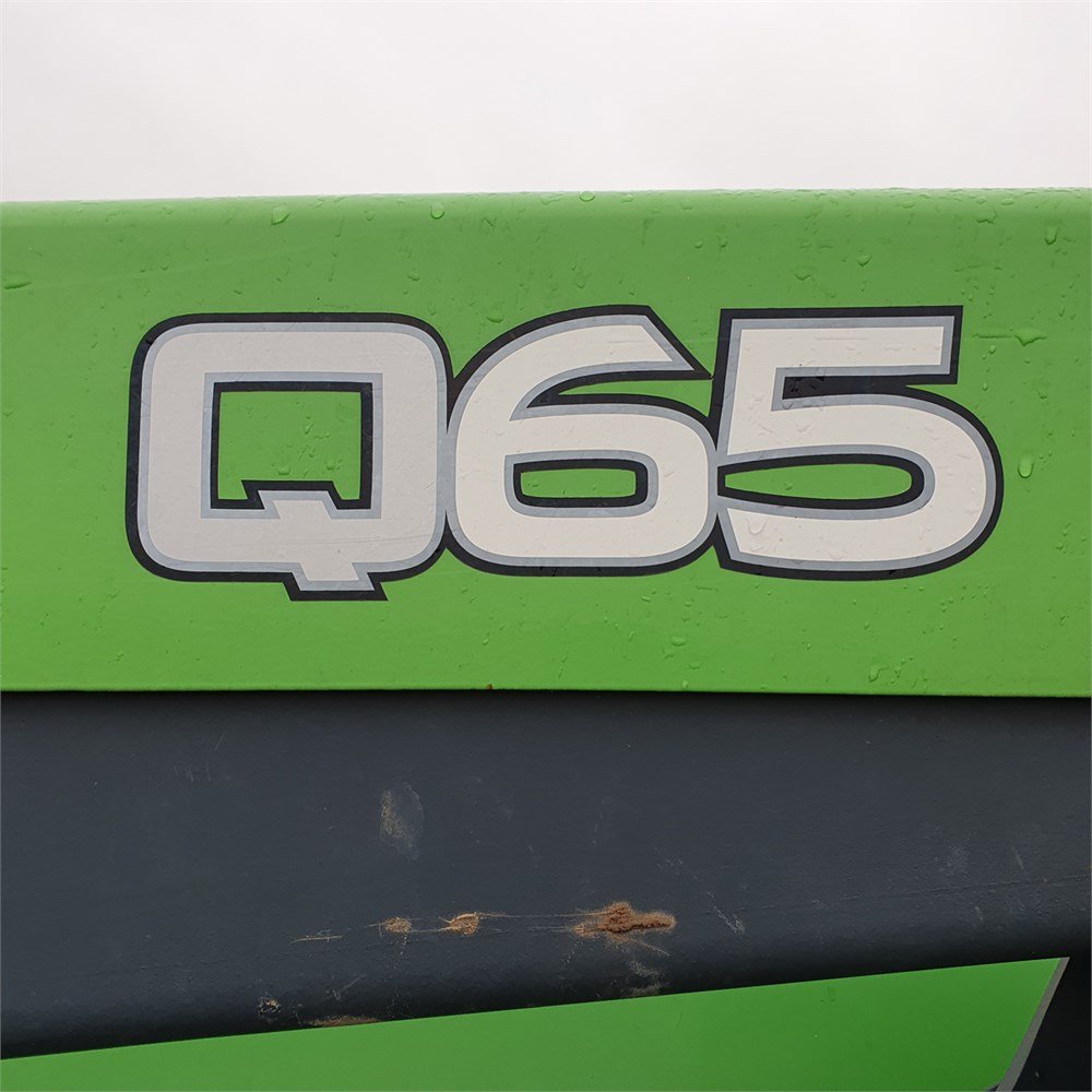 deutz fahr agrotron ttv 1145 – 140 ch – 2003 – 8 250 h