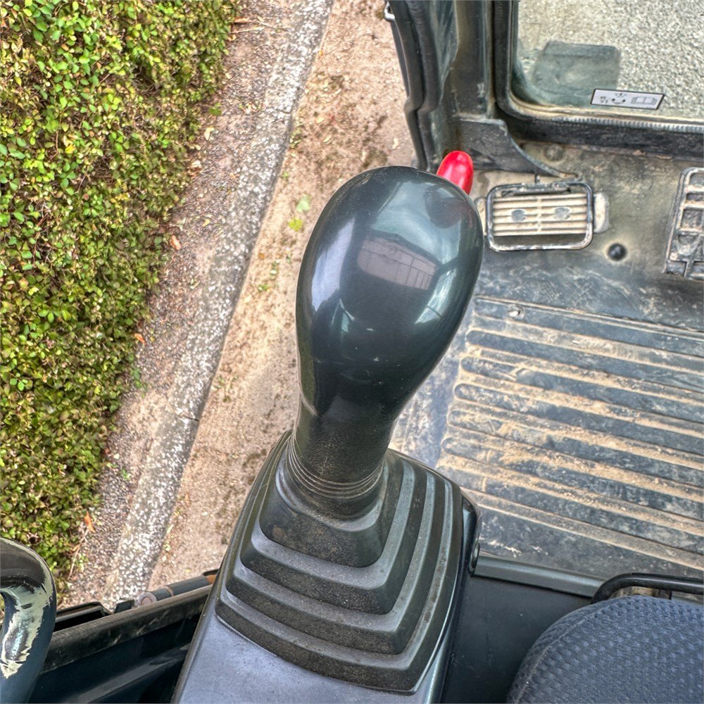 hitachi zx50 u 2 – 5t – 7 190 h – 2007