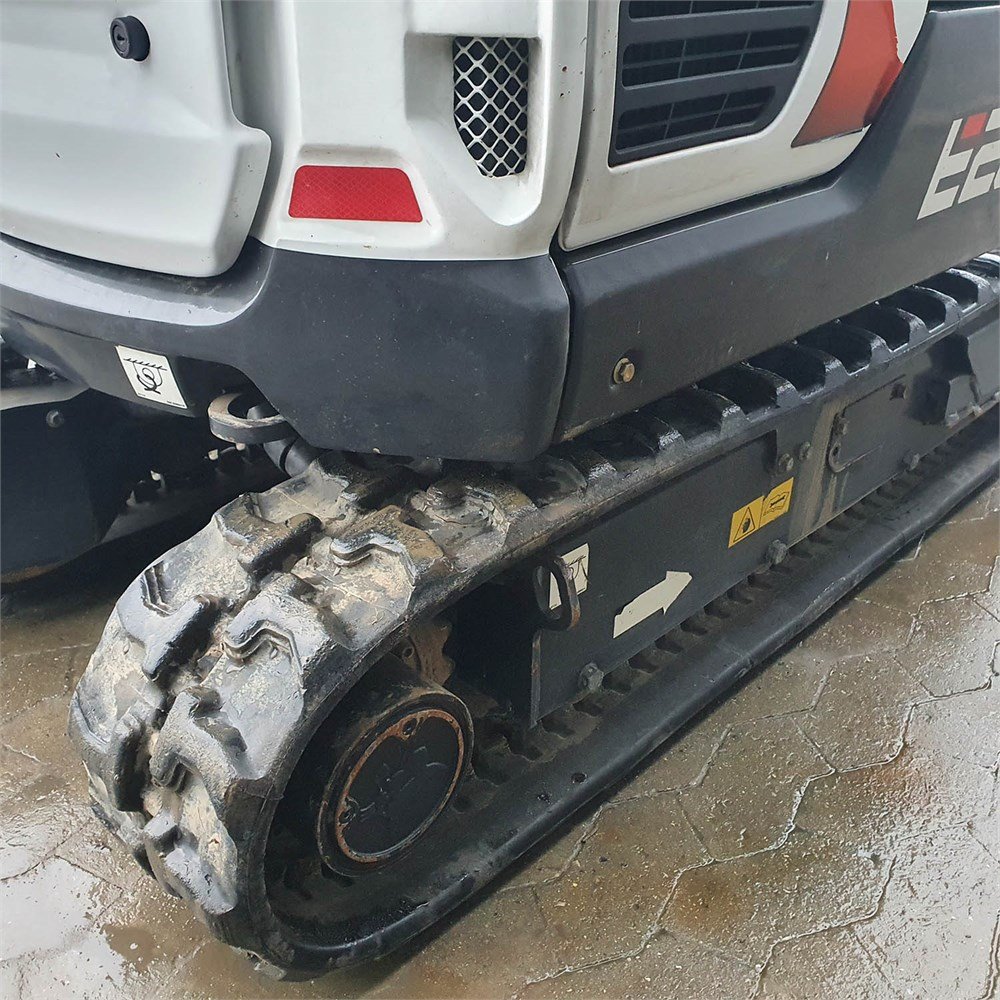 bobcat e 20 – 2t – 475 h – 2019