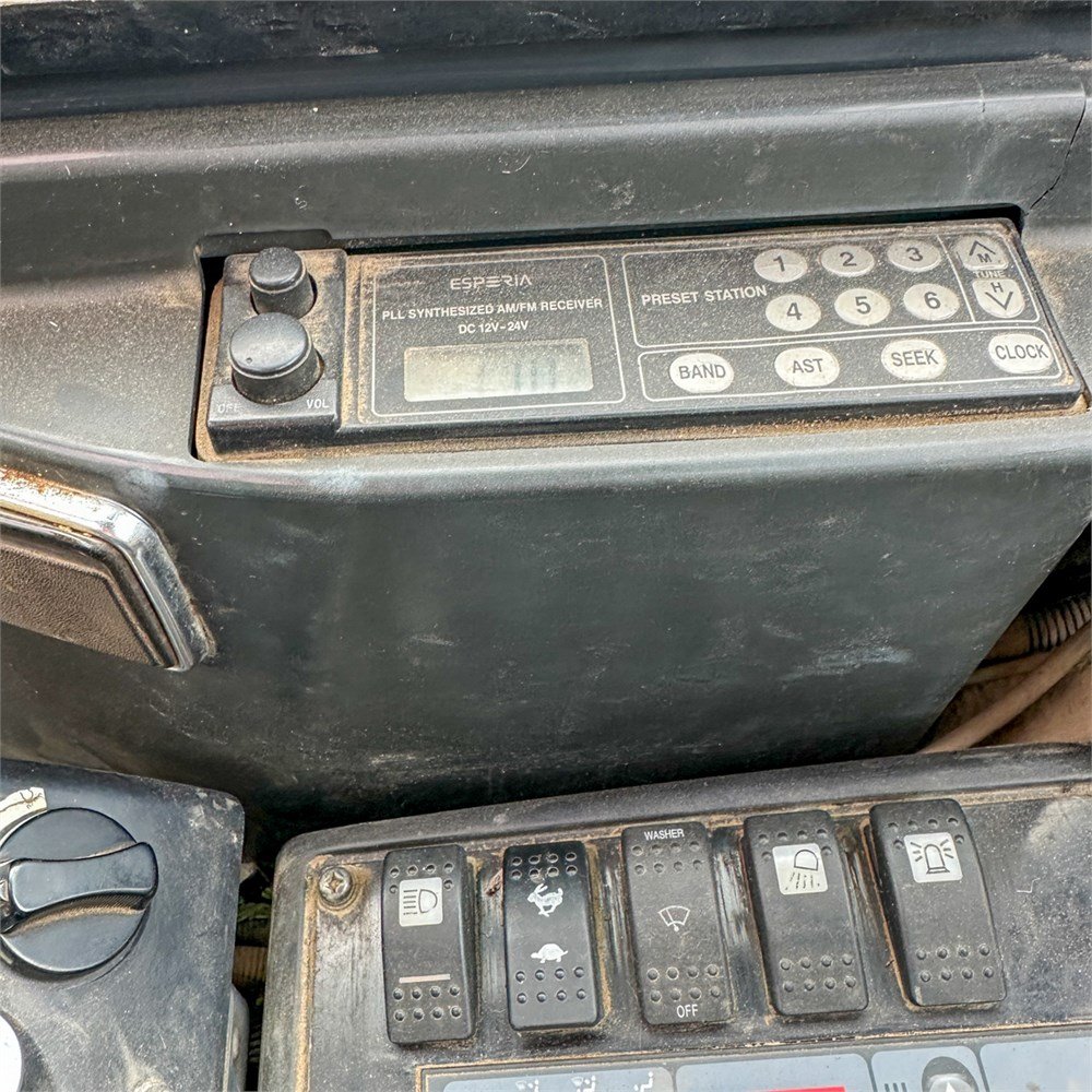 hitachi zx50 u 2 – 5t – 7 190 h – 2007