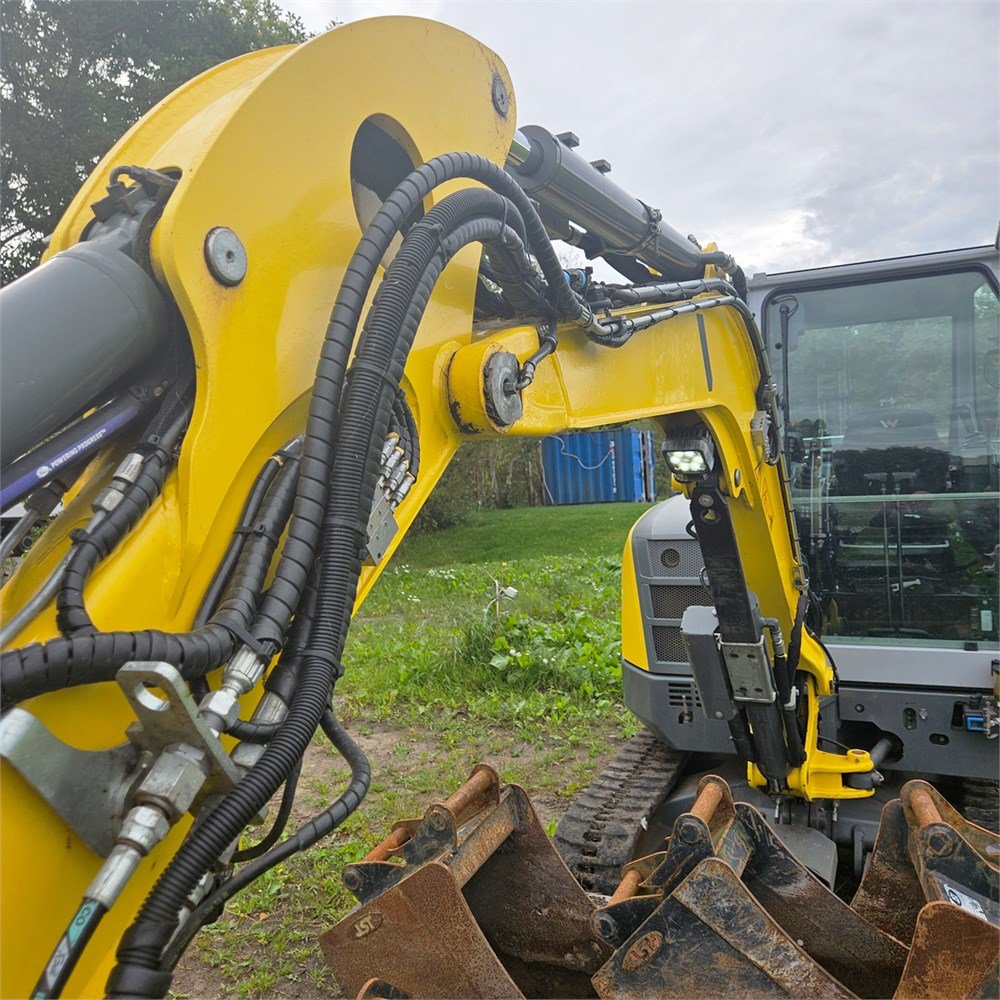 wacker neuson et35 3t5 2 746 h 2019