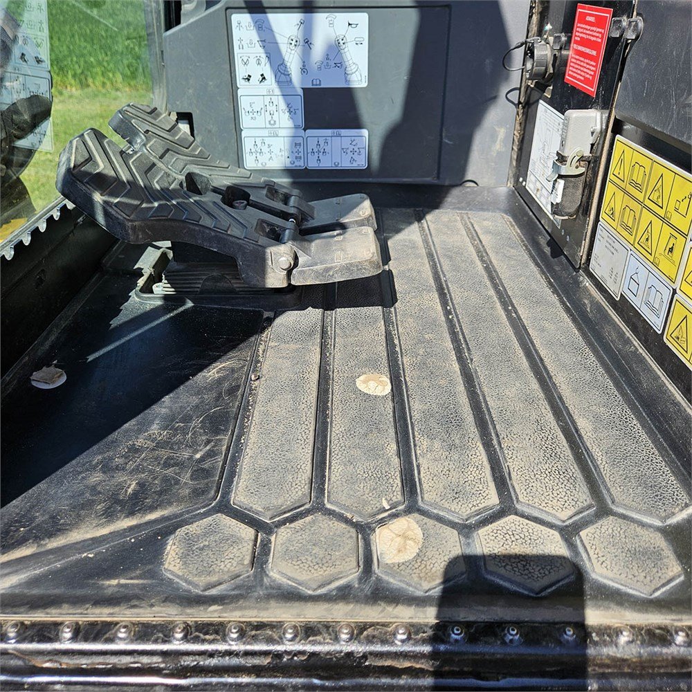 caterpillar 302.7 cr 2t7 1 509 h 2022