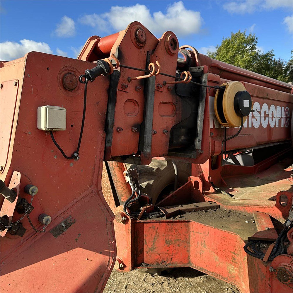 manitou mt 1740 – 17 m – 6 407 h – 2004