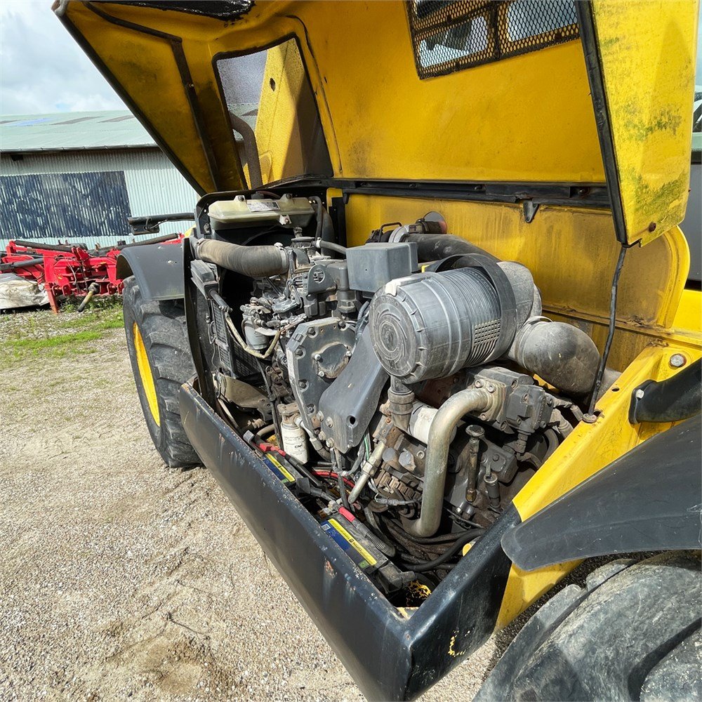 new holland lm 1740 – 17 m – 5 200 h – 2003