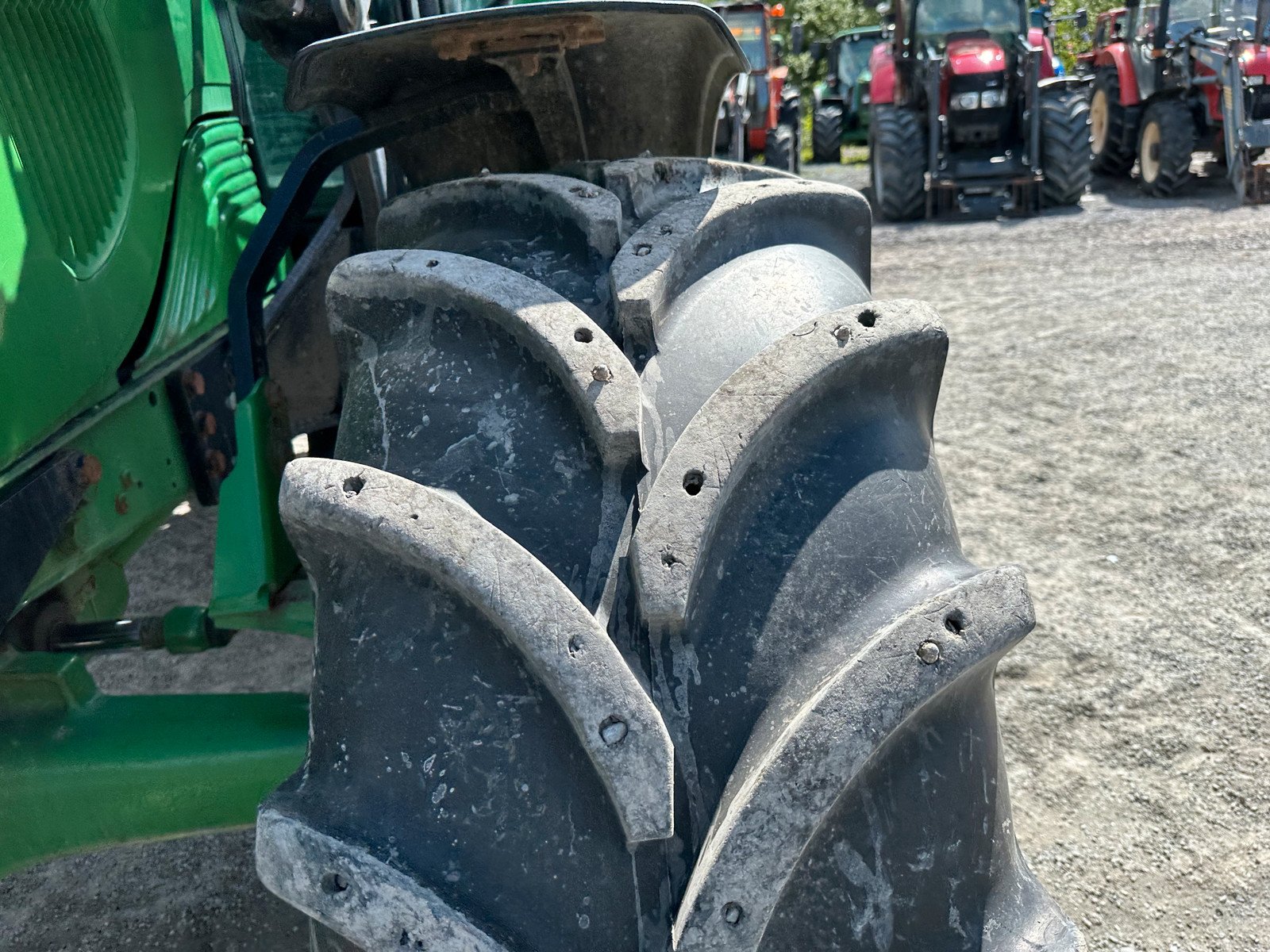 john deere 5090r – 98 ch – 3 985 h – 2009