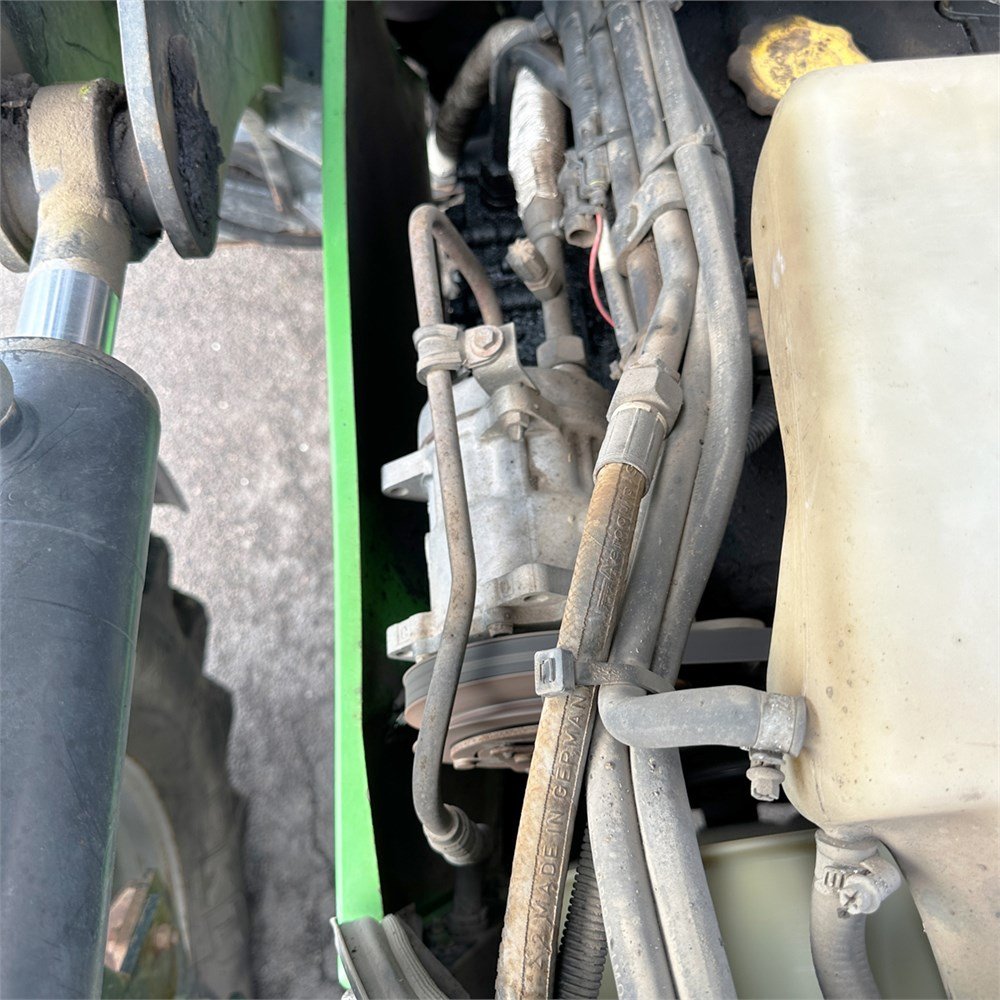 deutz fahr agrotron 120 mk ii – 125 ch – 2001 – 8 650 h