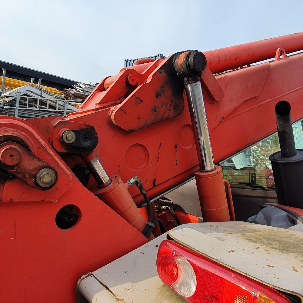 manitou mt 1740 slt ultra – 17 m – 5 167 h – 2006