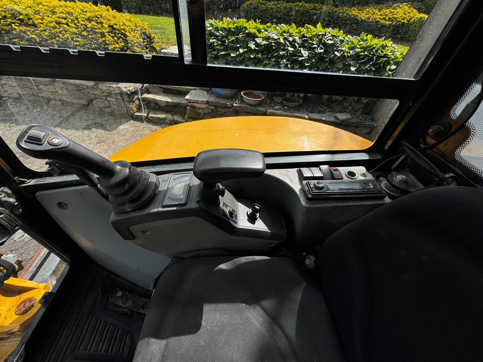 caterpillar 302.7 2t7 5 786 h 2016