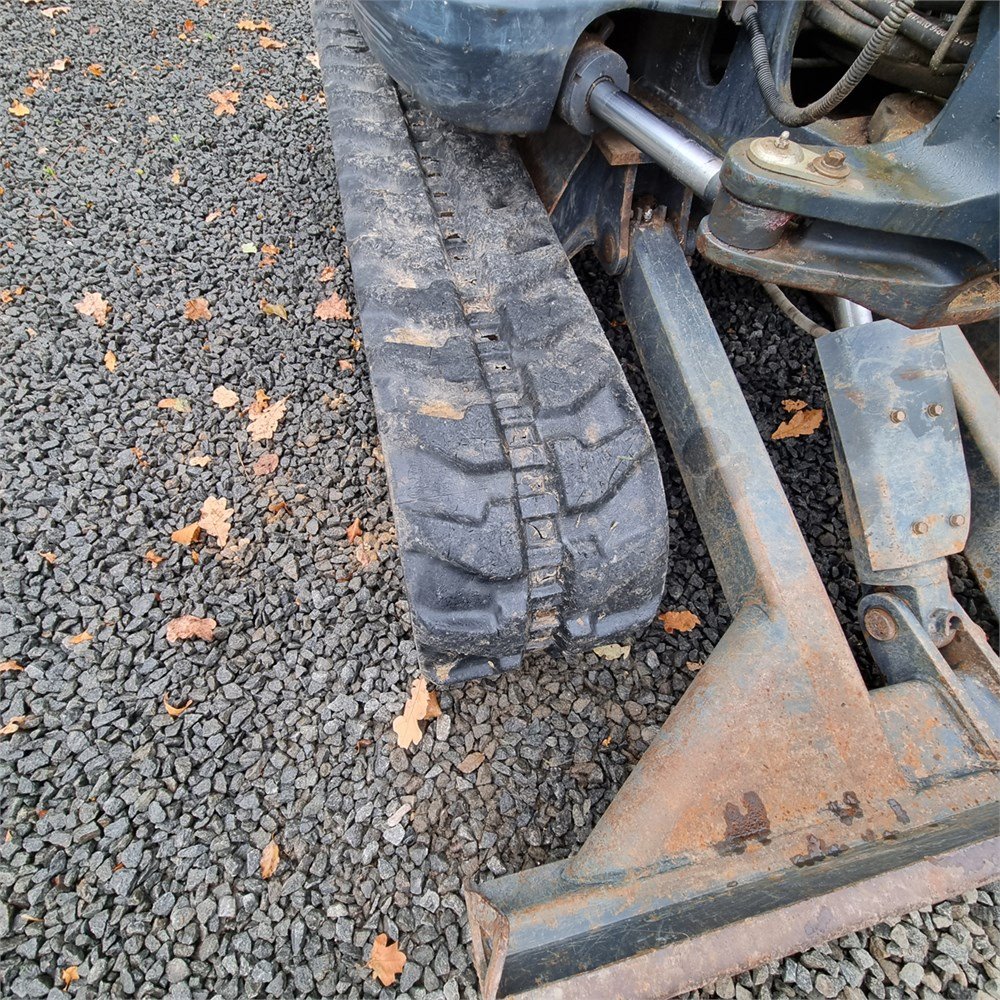 kubota kx61 3 – 2t6 – 3 550 h – 2007