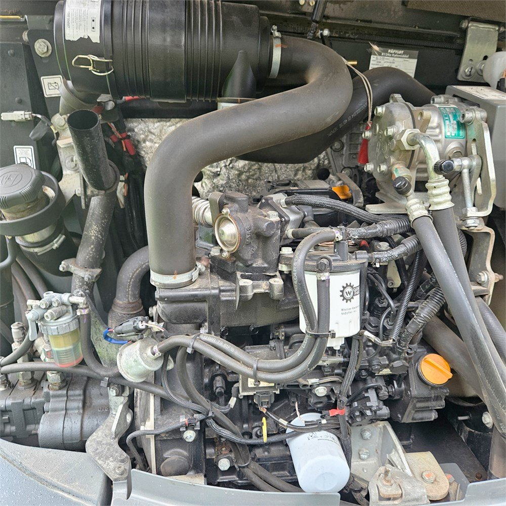 wacker neuson et35 3t5 2 746 h 2019