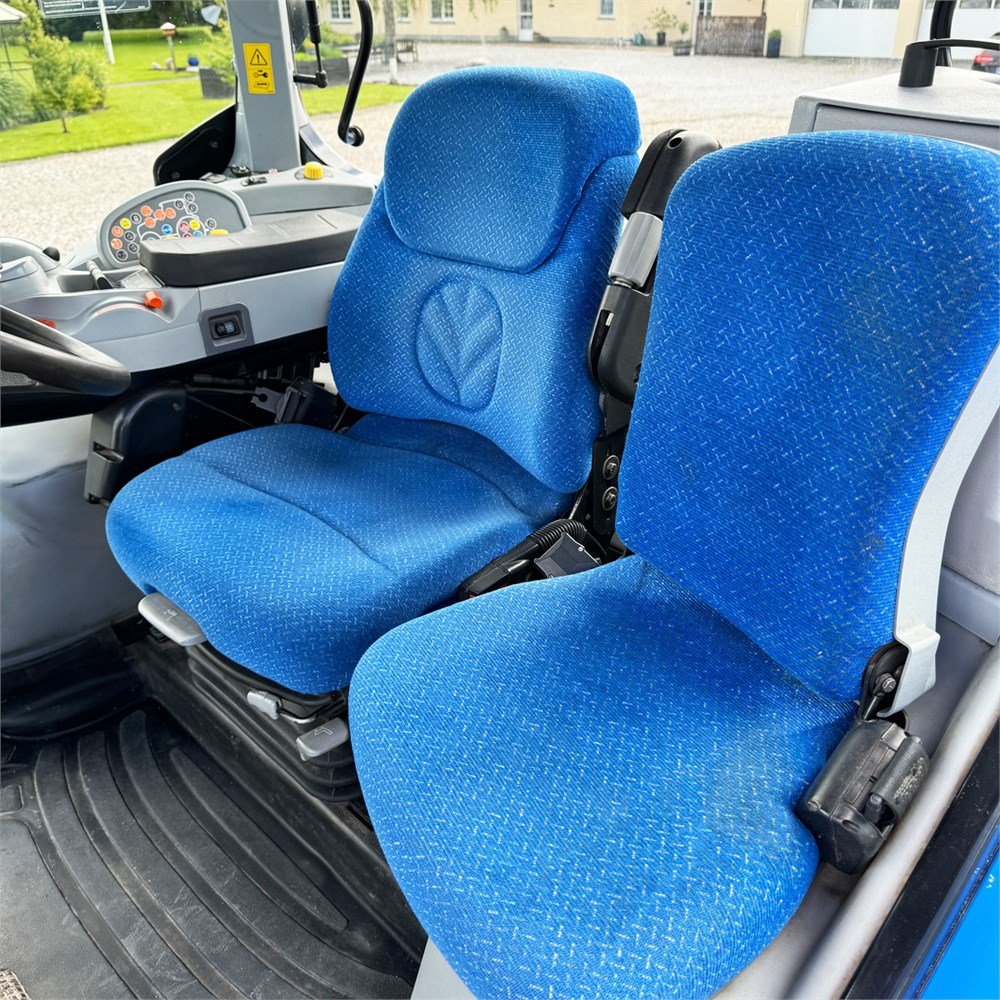 new holland t 7.250 auto command – 200 ch – 2012 – 7 775 h