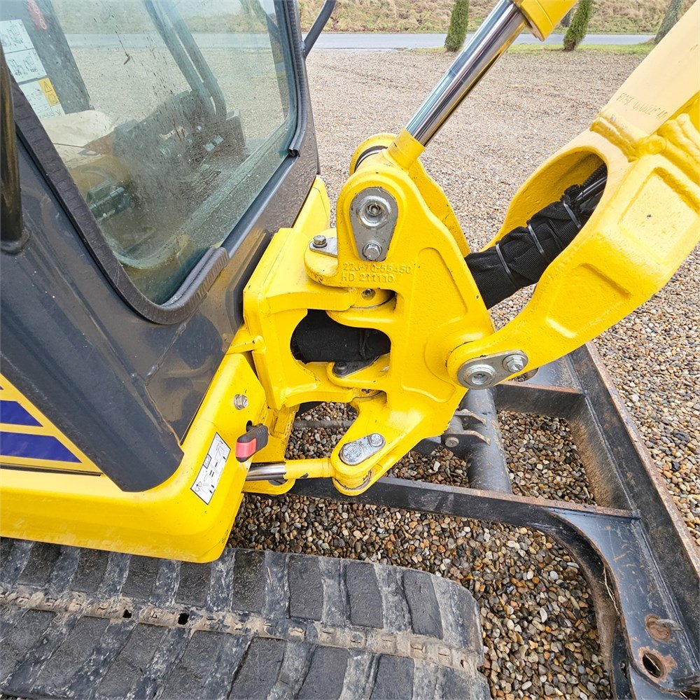 komatsu pc20r 5 2t 1 169 h 2022