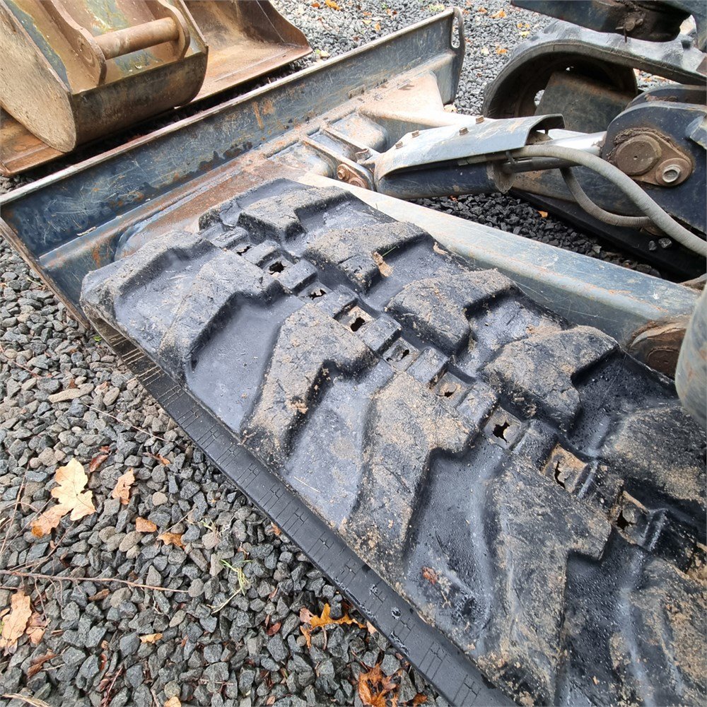 kubota kx61 3 – 2t6 – 3 550 h – 2007