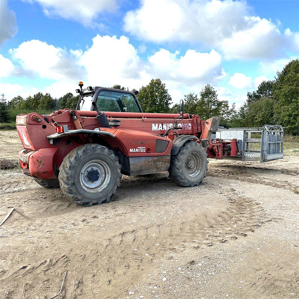 manitou mt 1740 – 17 m – 6 407 h – 2004