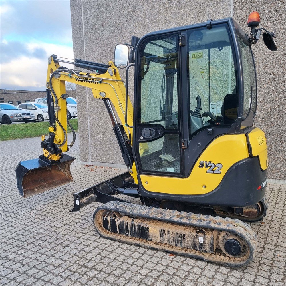 yanmar sv22 2t2 2 173 h 2020