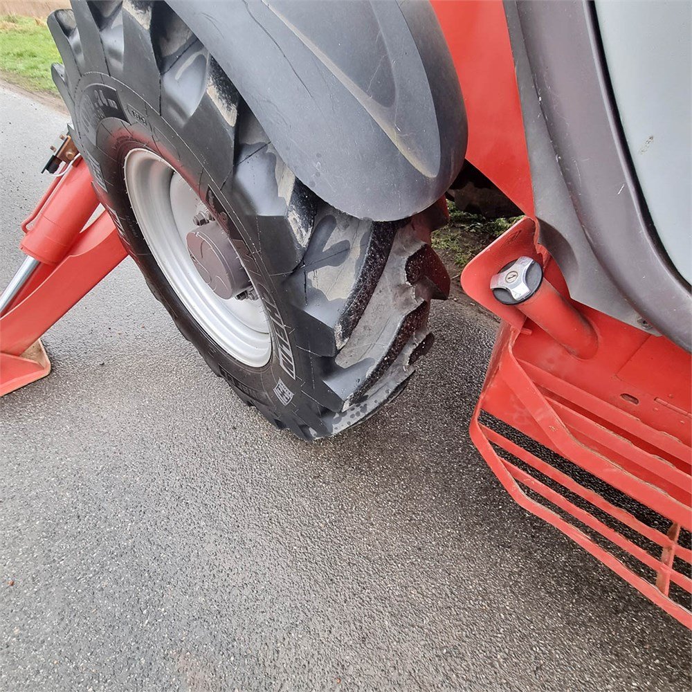 manitou mt 1840 privilège – 18 m – 4 546 h – 2008