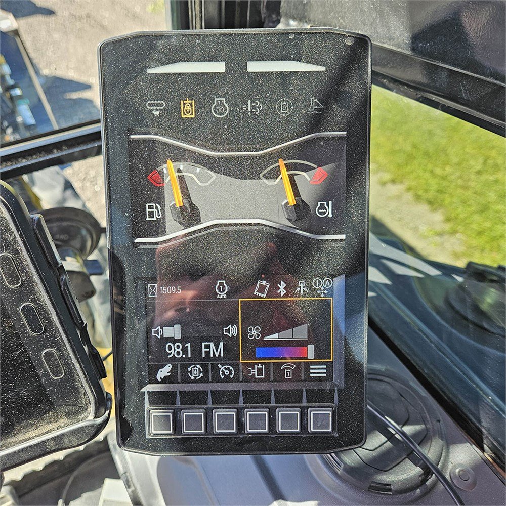 caterpillar 302.7 cr 2t7 1 509 h 2022