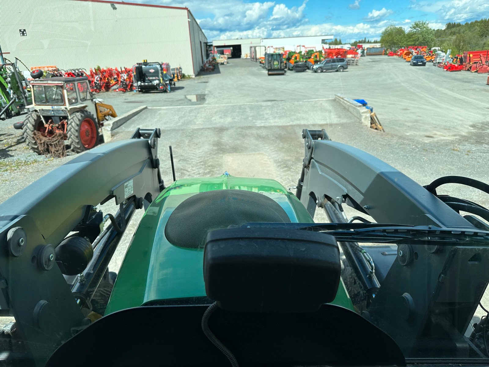 john deere 5090r – 98 ch – 3 985 h – 2009