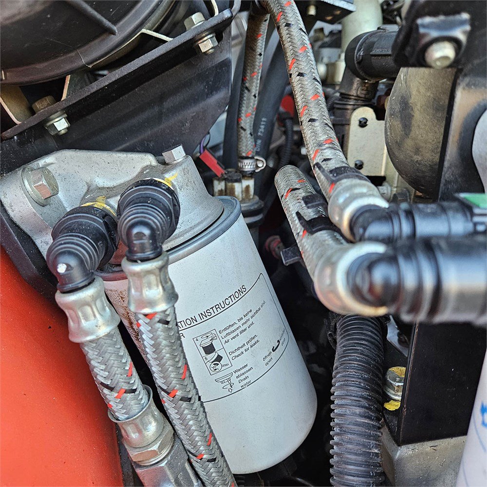 manitou mt932 easy 75d – 9 m – 1 555 h – 2017