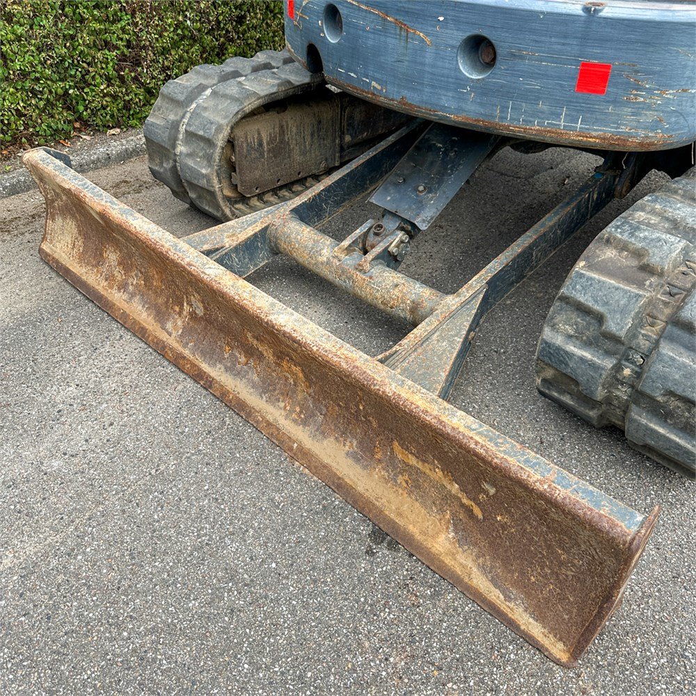 hitachi zx50 u 2 – 5t – 7 190 h – 2007