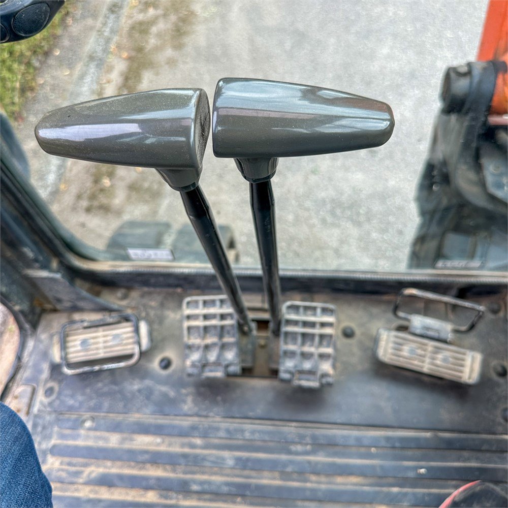 hitachi zx50 u 2 – 5t – 7 190 h – 2007