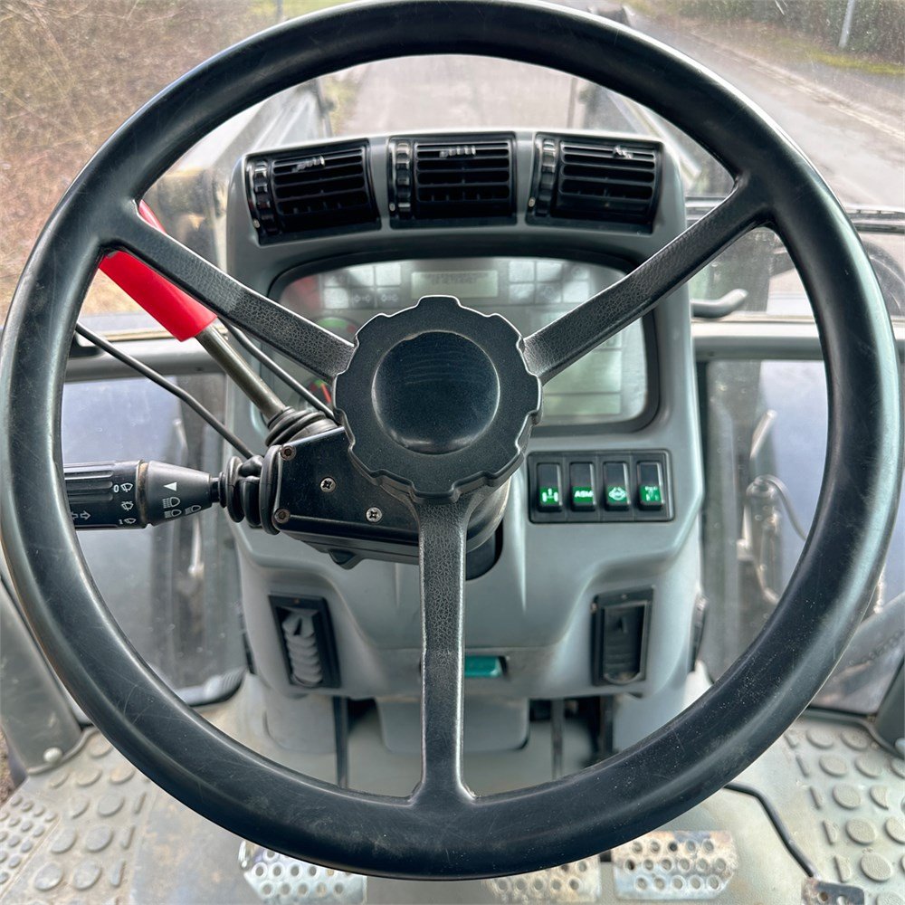 deutz fahr agrotron 120 mk ii – 125 ch – 2001 – 8 650 h