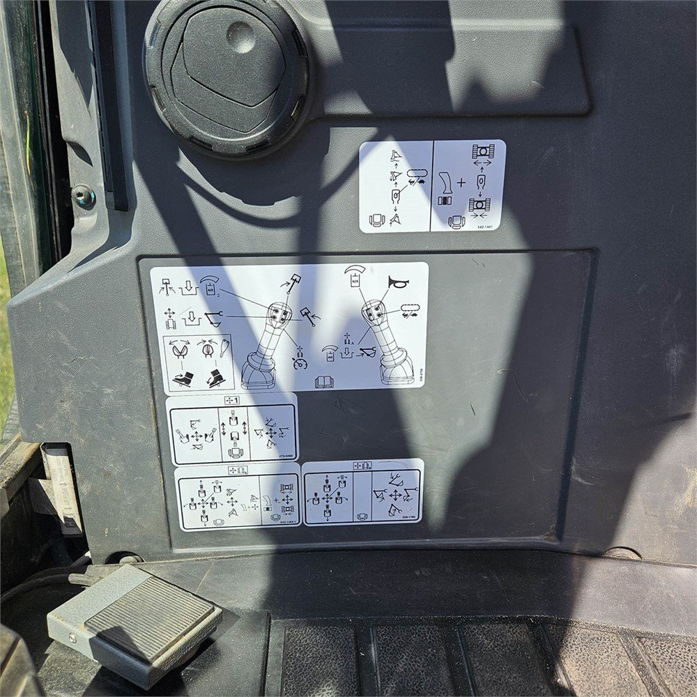 caterpillar 302.7 cr 2t7 1 509 h 2022