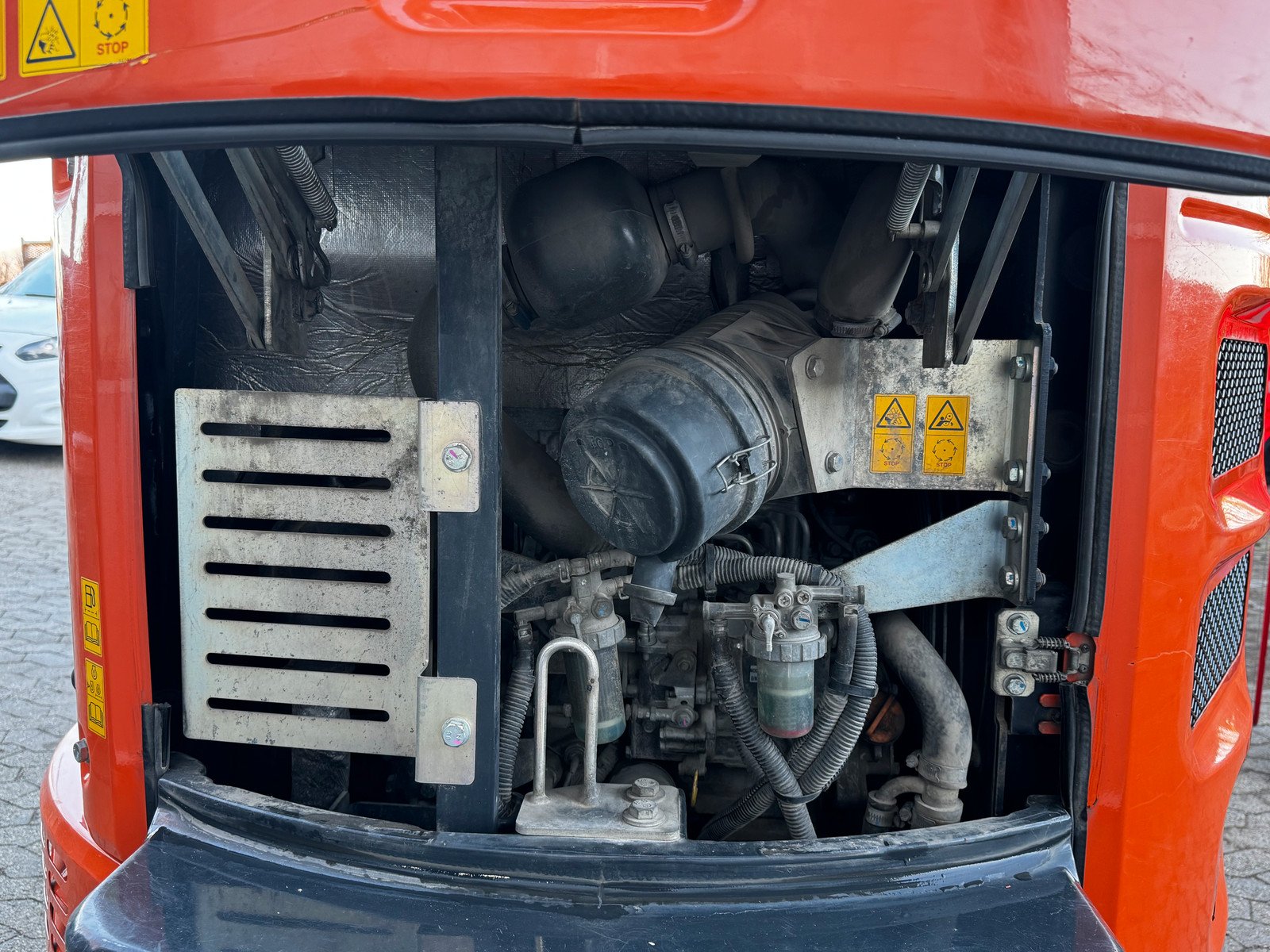 hitachi zx26u 6 – 2t7 – 3 431 h – 2019