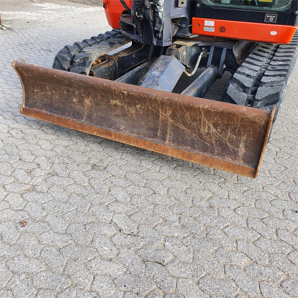 kubota kx080 4 – 8t2 – 4 850 h – 2013