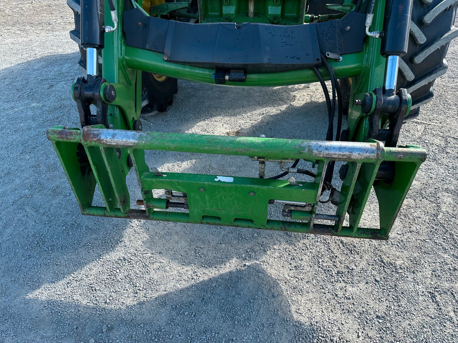 john deere 5100r 110 ch 5 285 h 2010