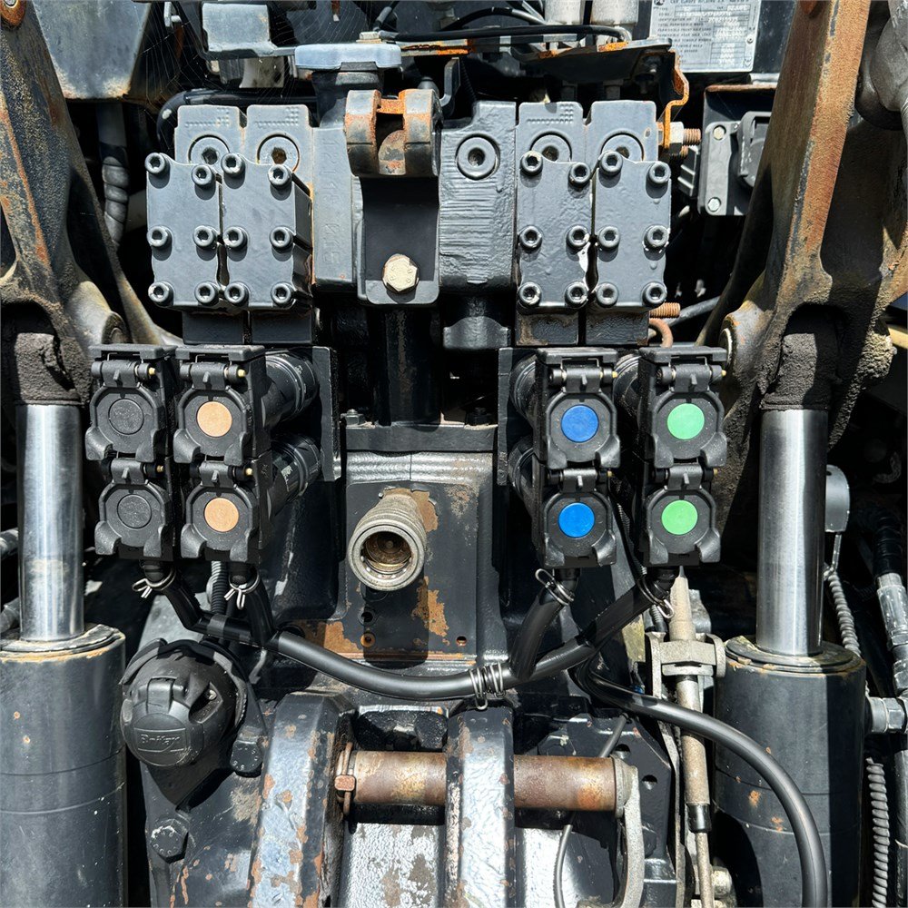 new holland t 7.250 auto command – 200 ch – 2012 – 7 775 h