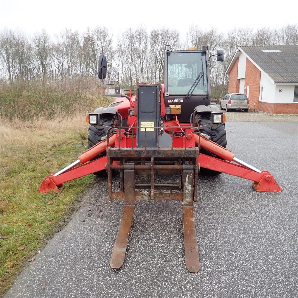 manitou mt 1340 slt ultra – 13 m – 4 450 h – 2005