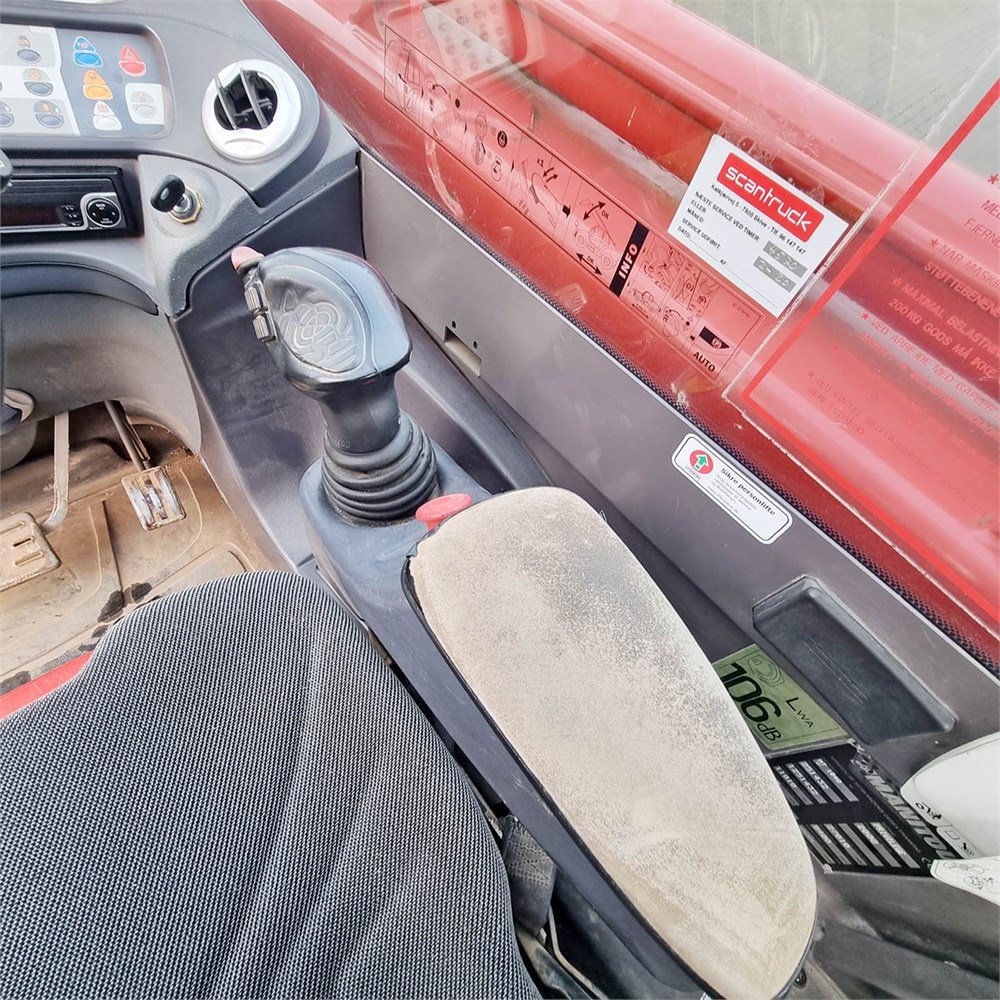 manitou mt 1840 privilège – 18 m – 4 546 h – 2008