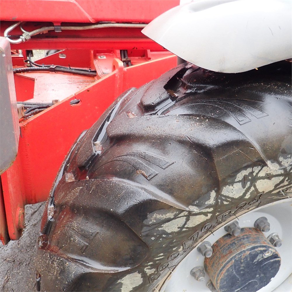 manitou mt 1340 slt ultra – 13 m – 4 450 h – 2005