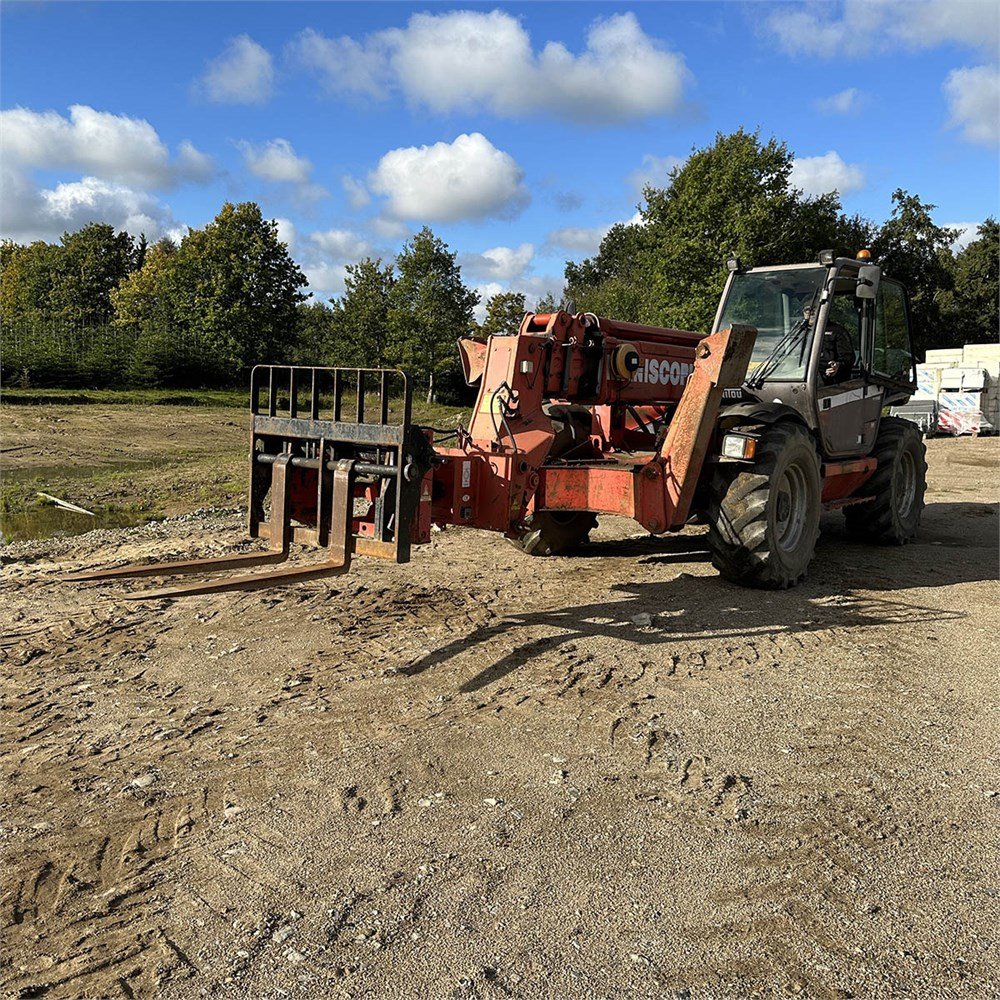 manitou mt 1740 – 17 m – 6 407 h – 2004