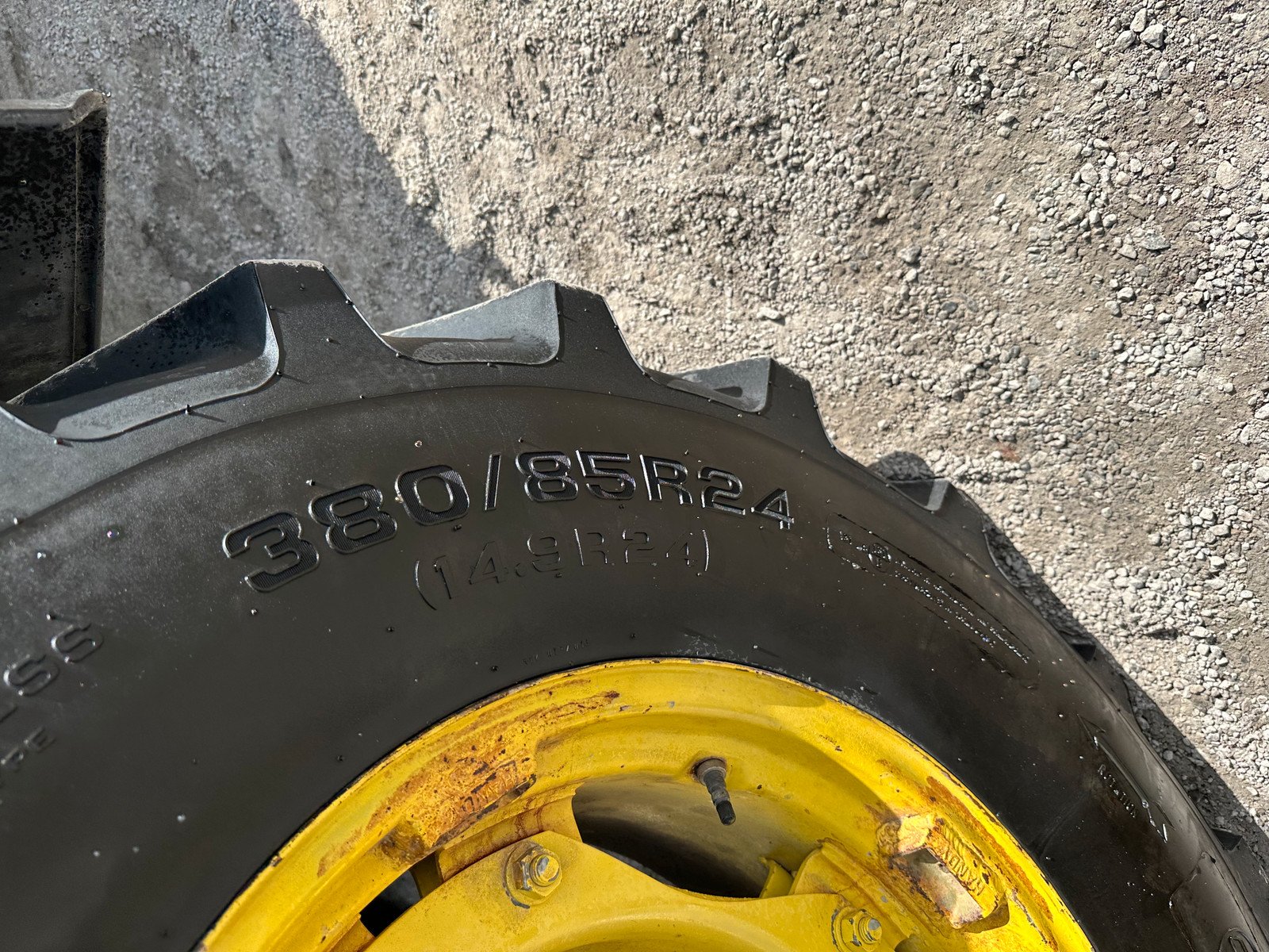 john deere 6300 90 ch 7 600 h 1993