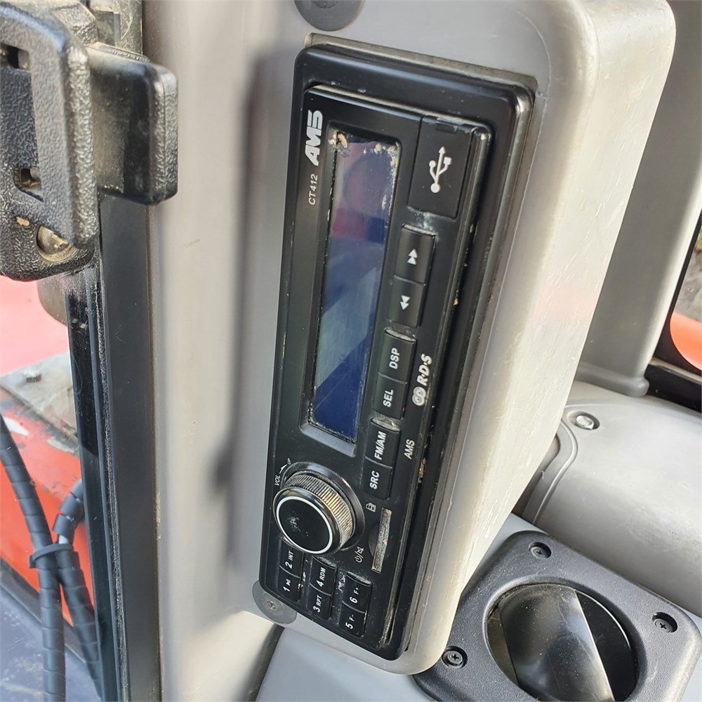 kubota kx080 4 – 8t2 – 4 850 h – 2013