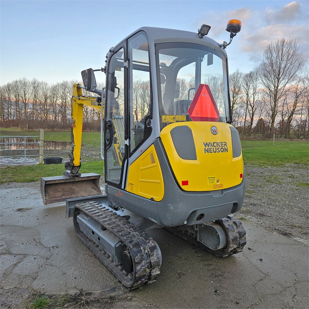 wacker neuson et24 – 2t4 2022 179 h