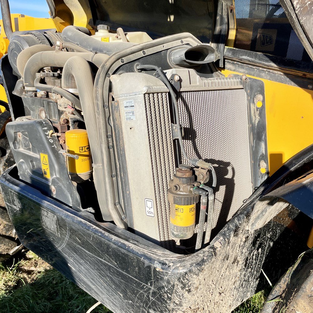 jcb 531 70 – 7 m – 2 179 h – 2010