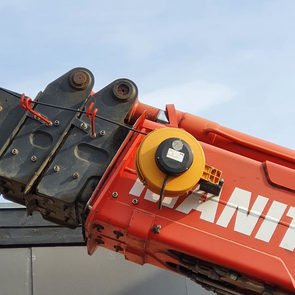 manitou mt 1740 slt ultra – 17 m – 5 167 h – 2006