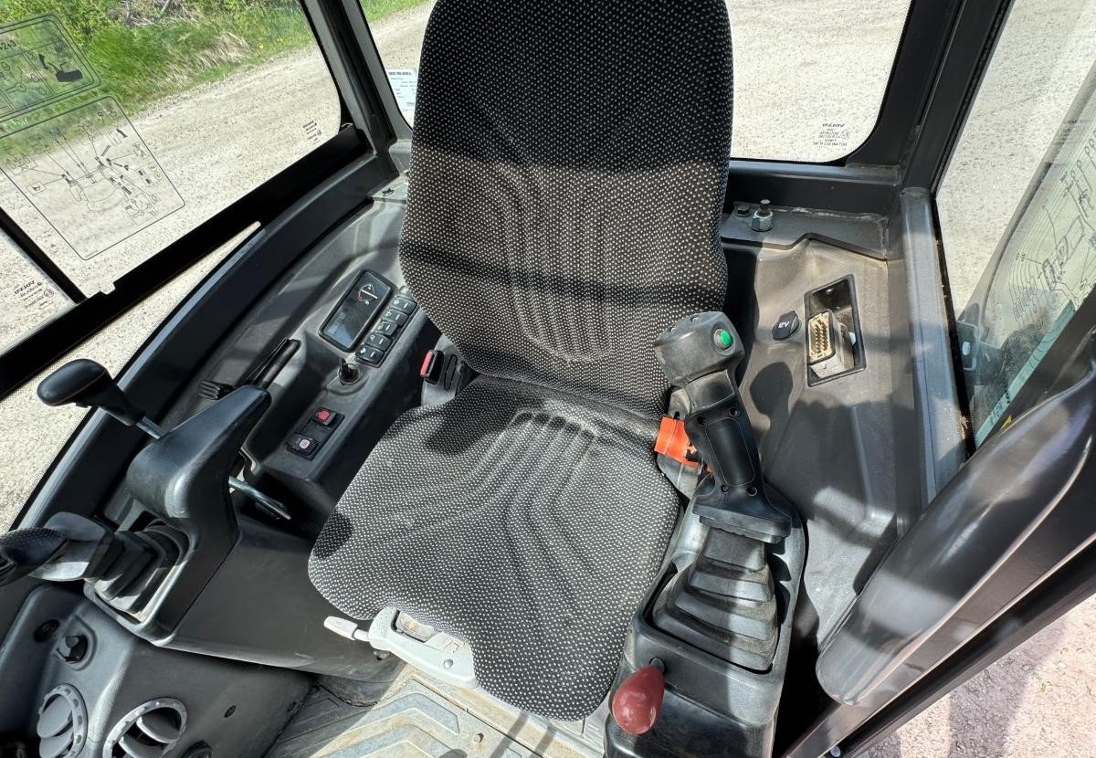 volvo ecr25d 2t7 891 h 2017