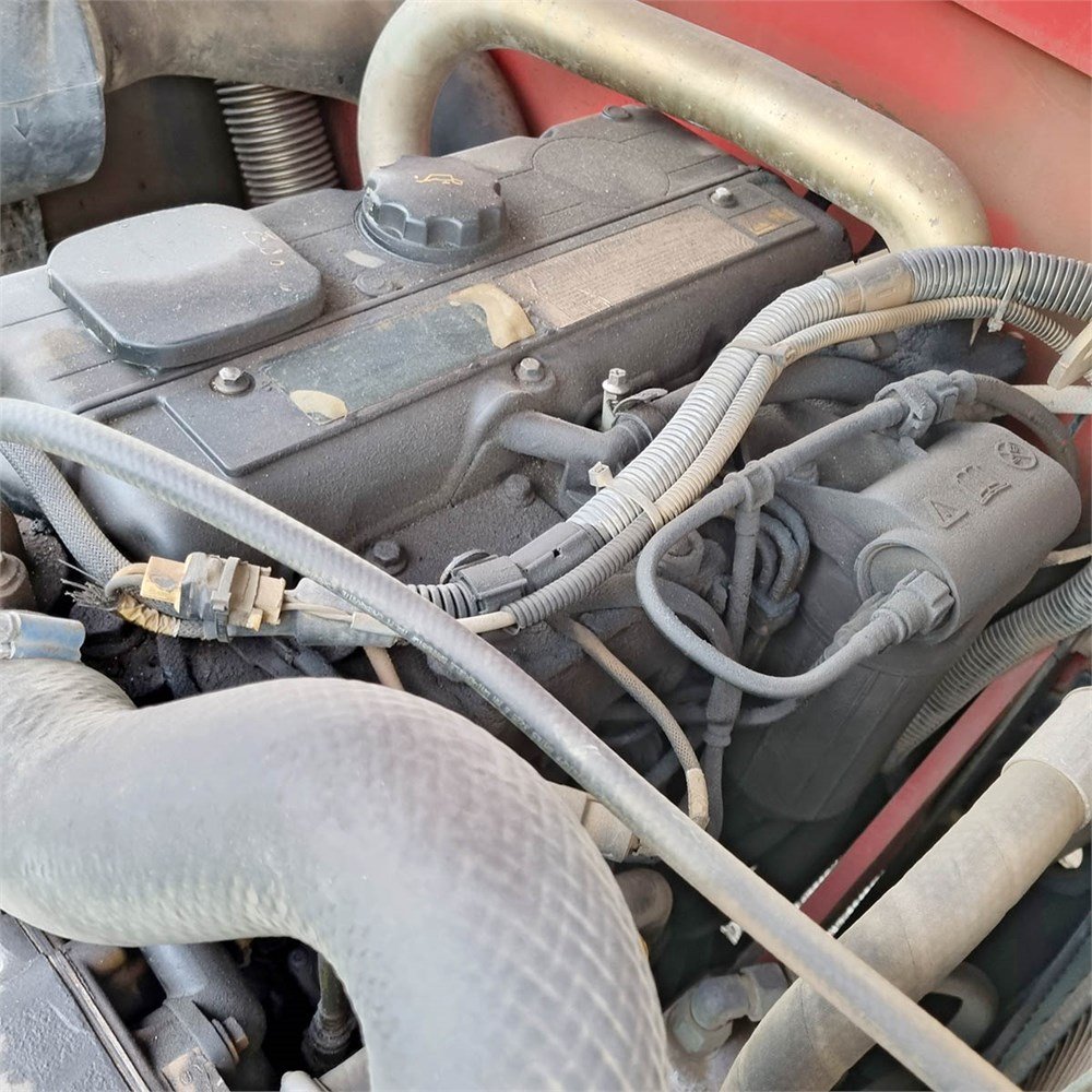 manitou mt 1840 privilège – 18 m – 4 546 h – 2008