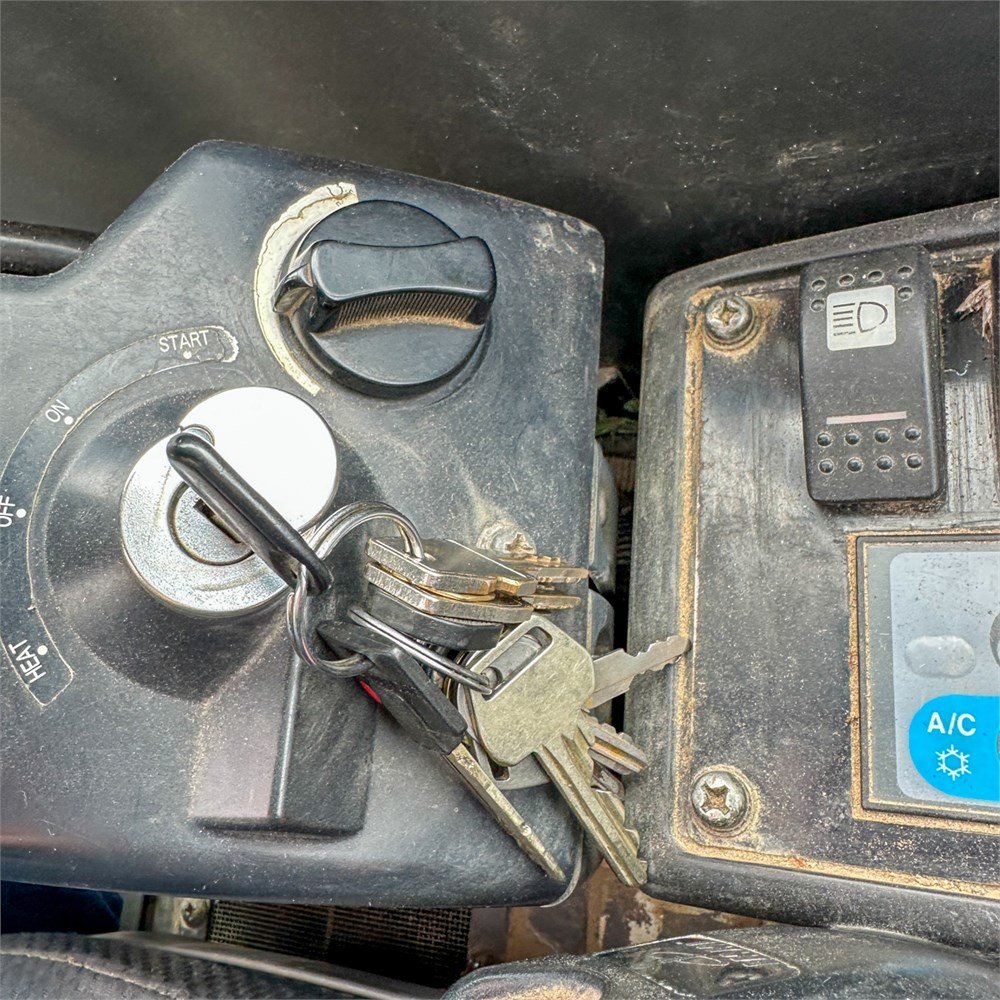 hitachi zx50 u 2 – 5t – 7 190 h – 2007