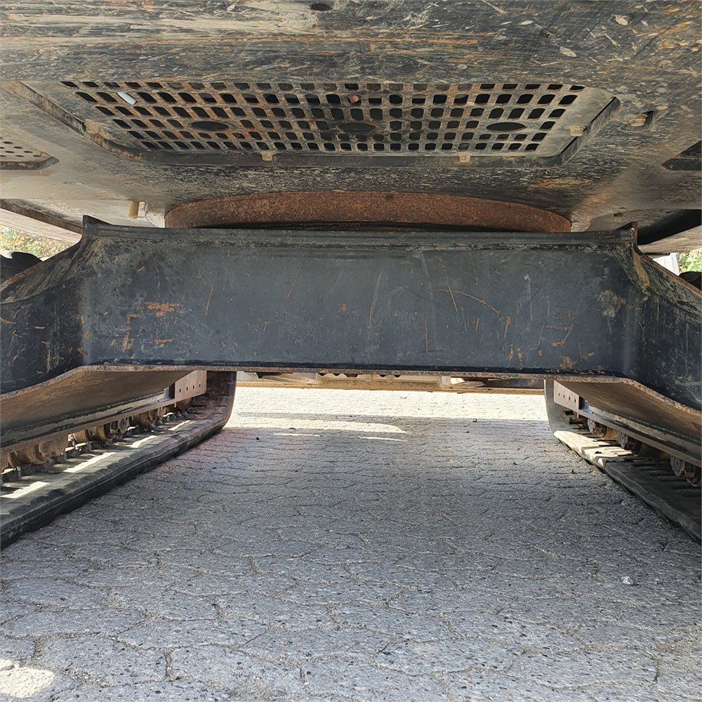 kubota kx080 4 – 8t2 – 4 850 h – 2013