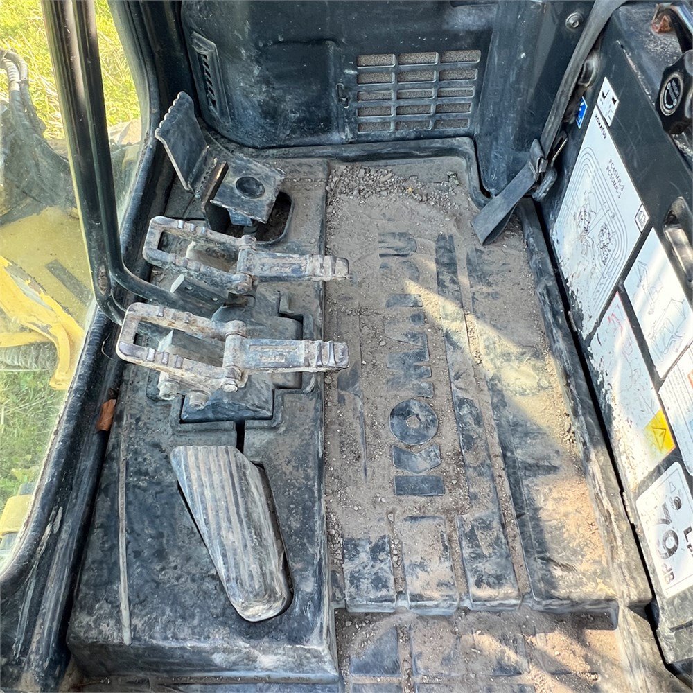 komatsu pc55mr 3 – 5t3 – 4 625 h – 2012