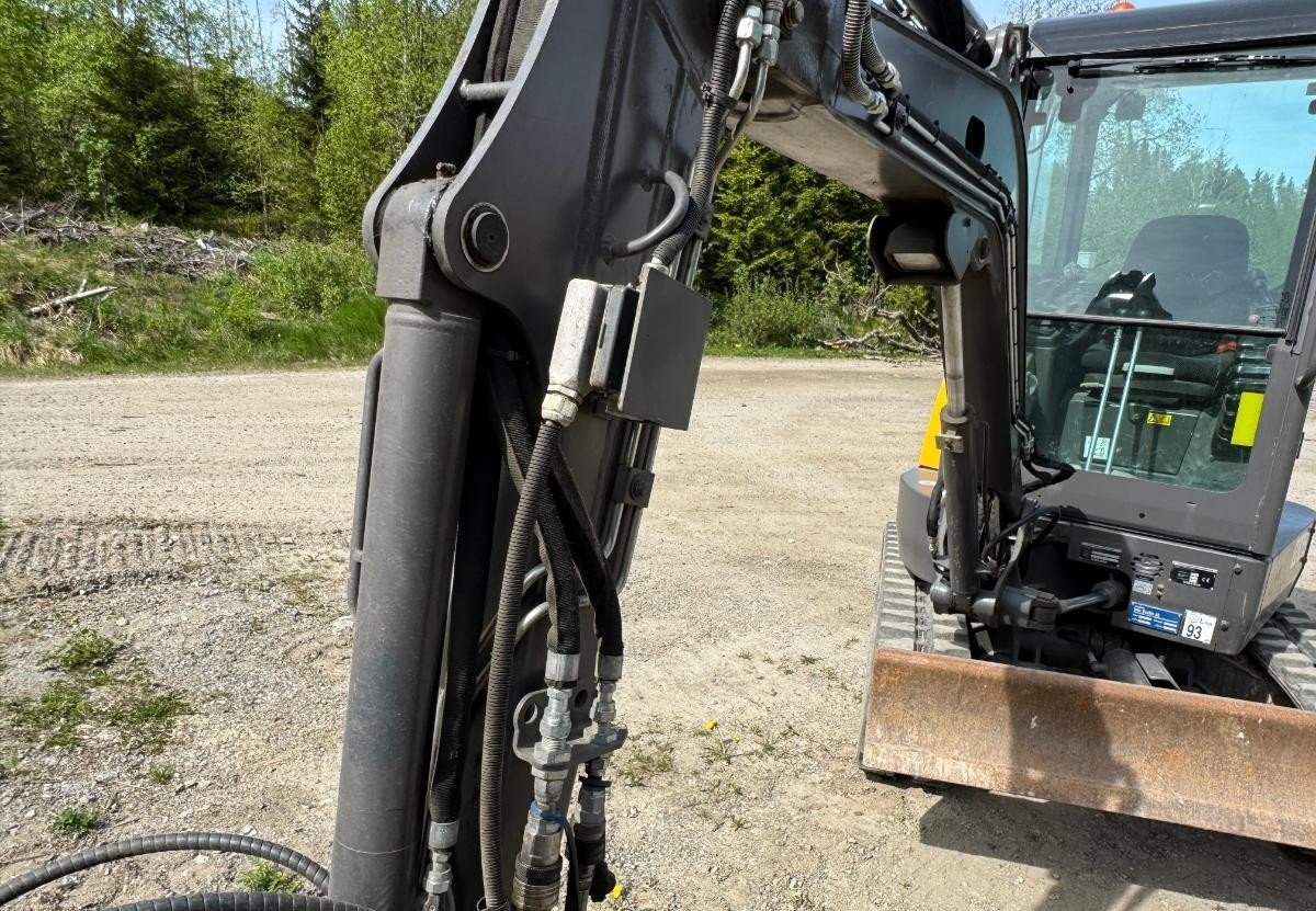 volvo ecr25d 2t7 891 h 2017