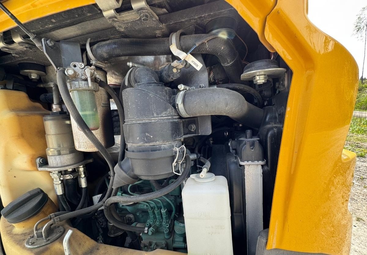 volvo ecr25d 2t7 891 h 2017