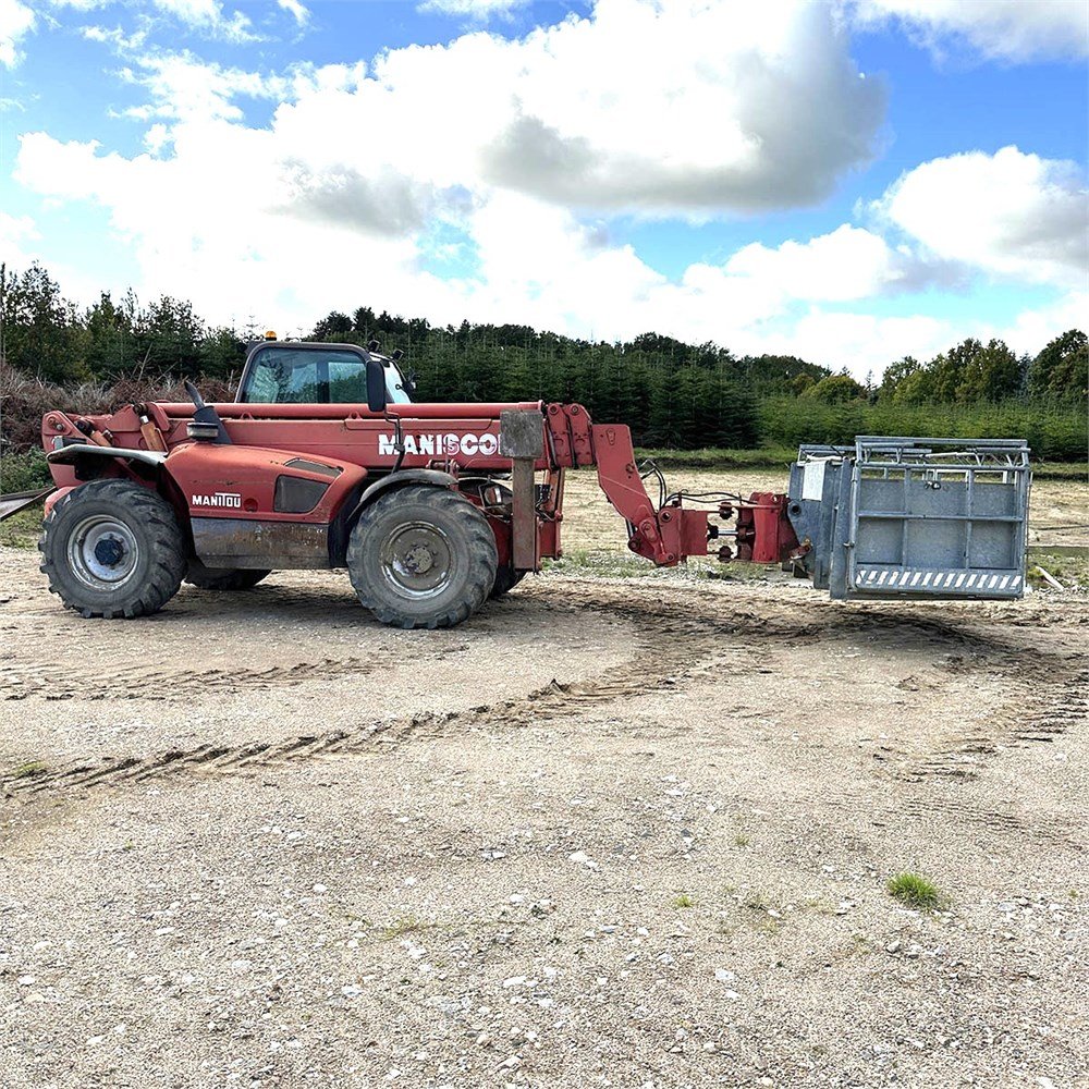 manitou mt 1740 – 17 m – 6 407 h – 2004